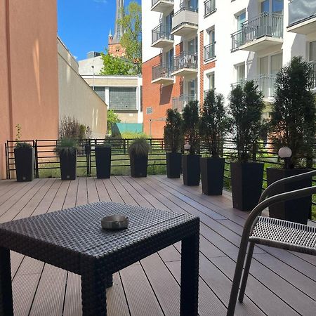 Apartament River House Szczecin Exterior photo