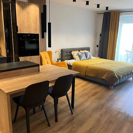 Apartament River House Szczecin Exterior photo