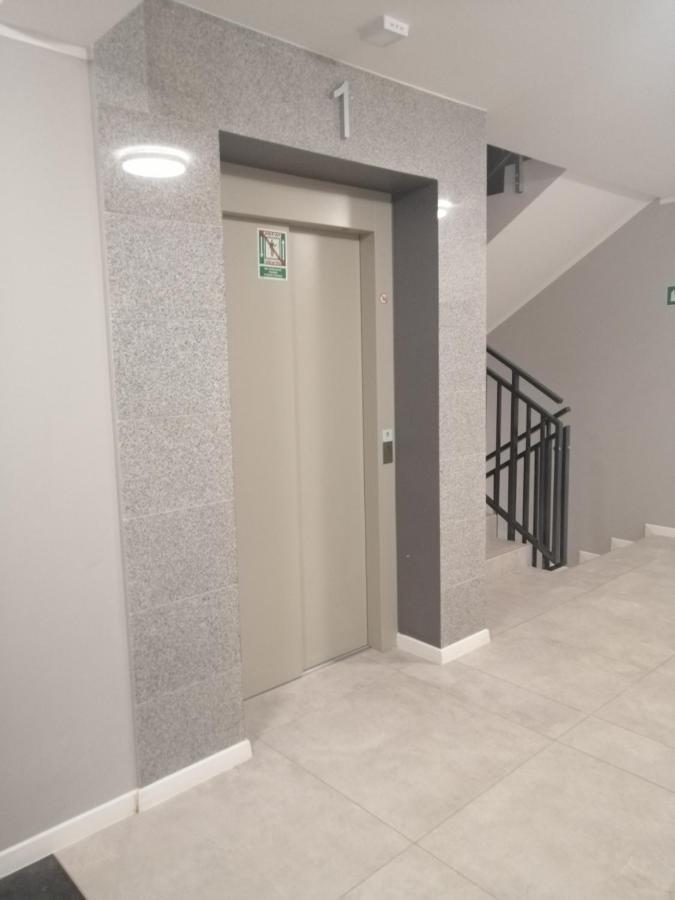 Apartament River House Szczecin Exterior photo